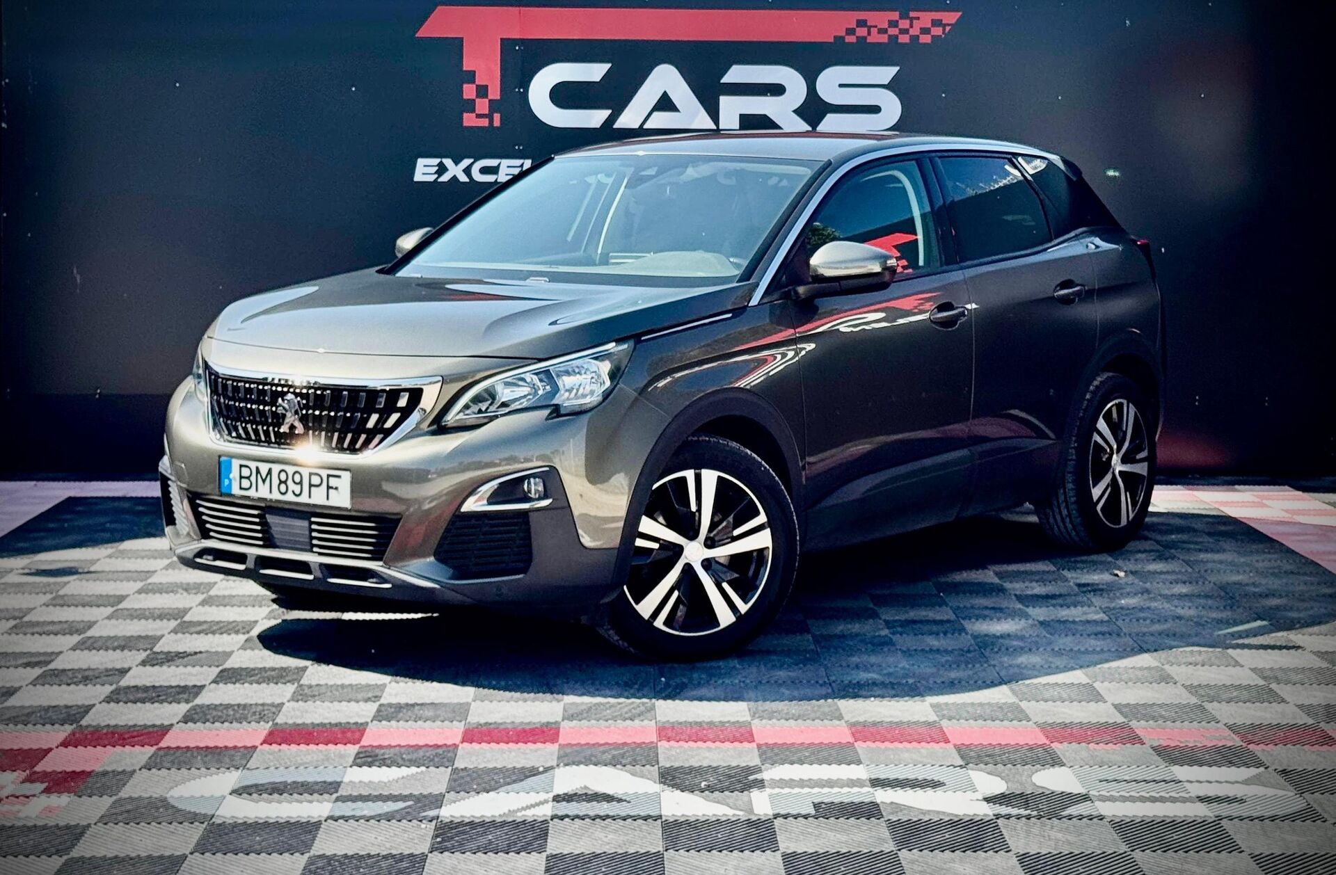PEUGEOT 3008 1.5 BlueHDi Allure EAT8