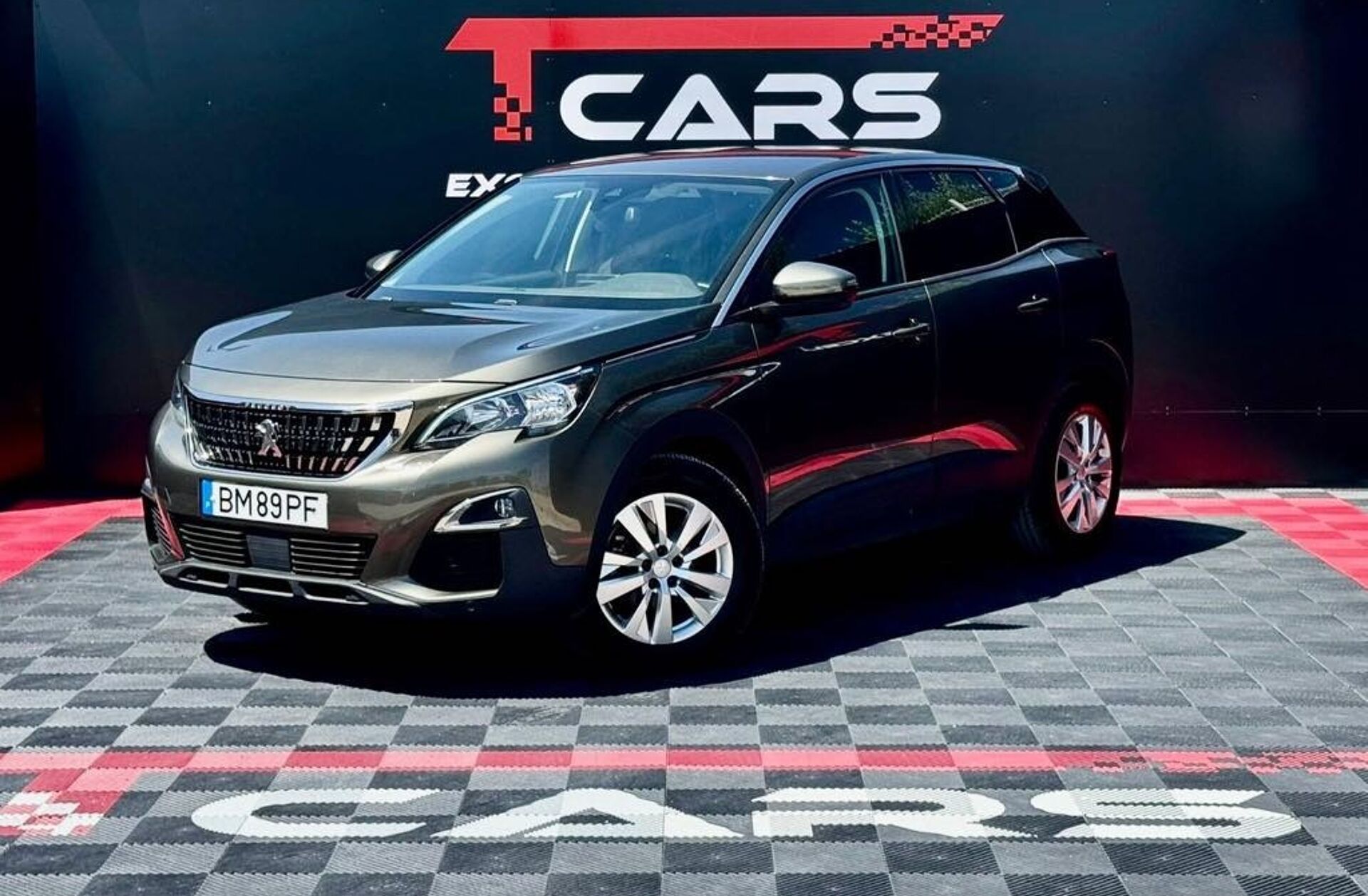 PEUGEOT 3008 1.5 BlueHDi Allure EAT8