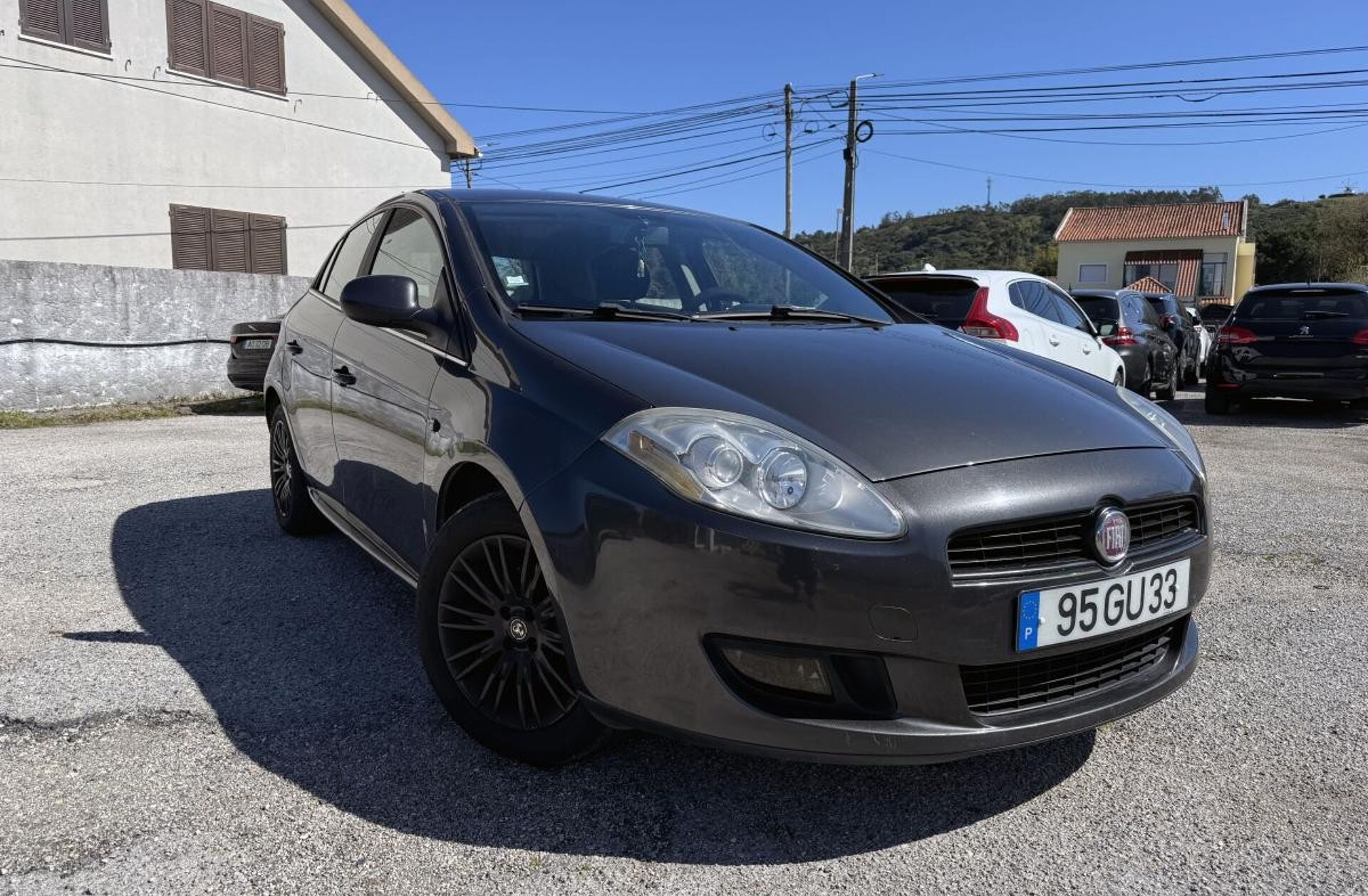 FIAT Bravo 1.6 M-Jet Sport