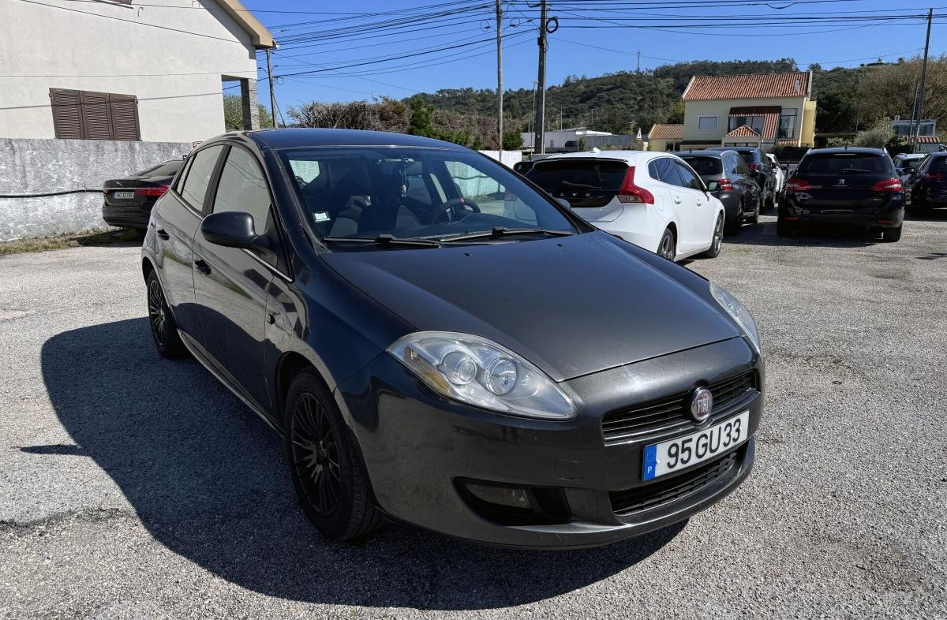 FIAT Bravo 1.6 M-Jet Sport