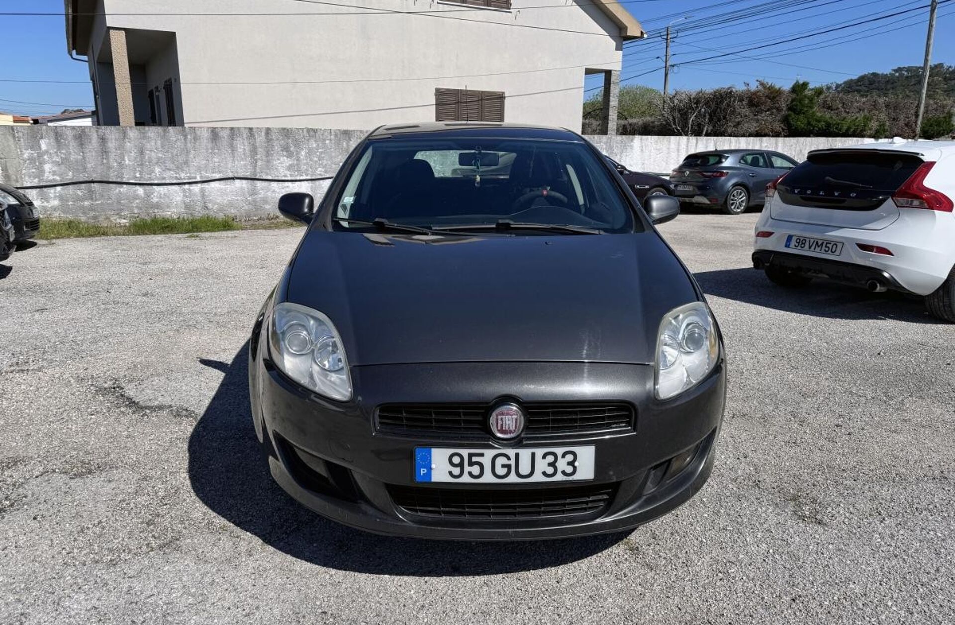 FIAT Bravo 1.6 M-Jet Sport