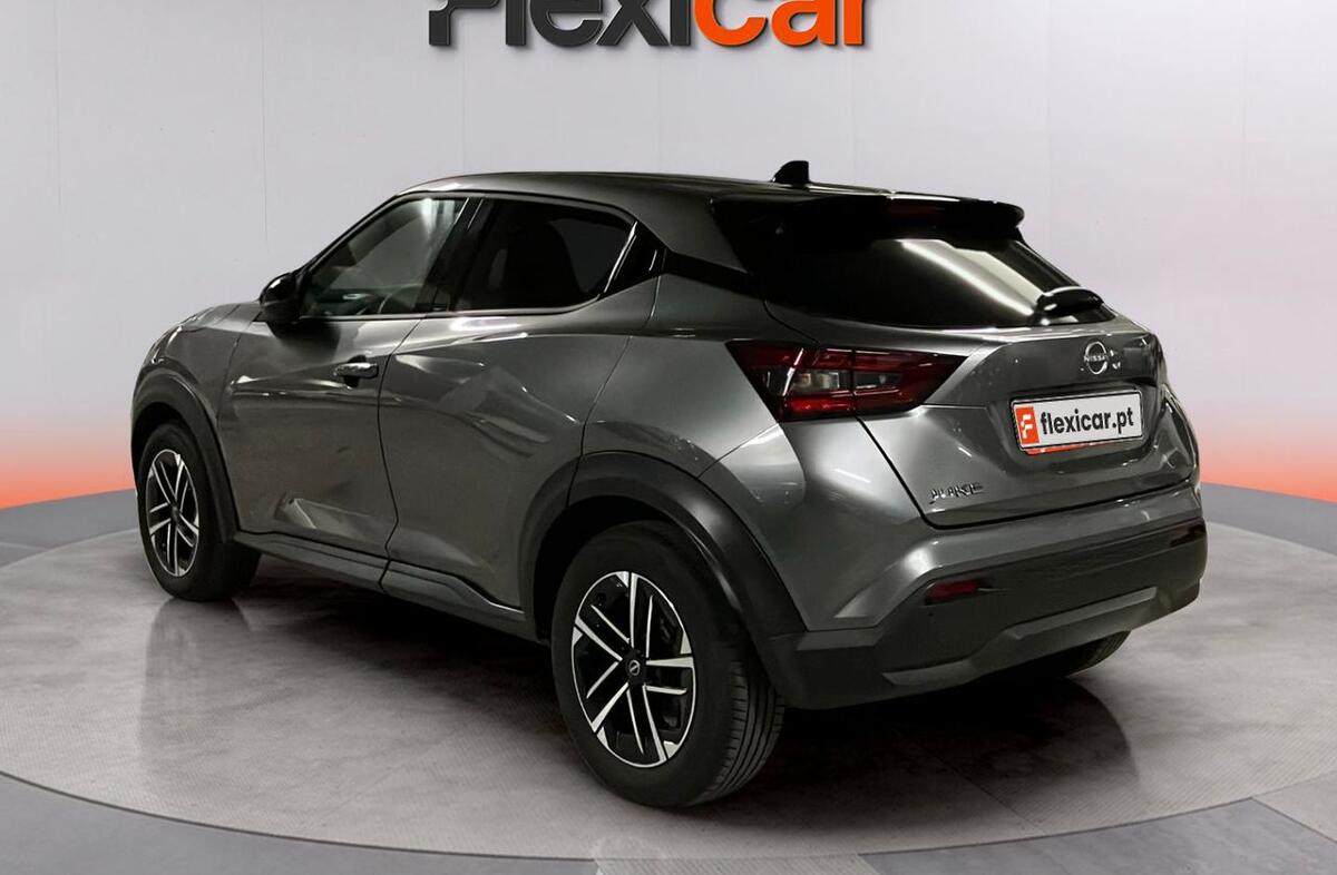 NISSAN Juke 1.0 DIG-T N-Connecta