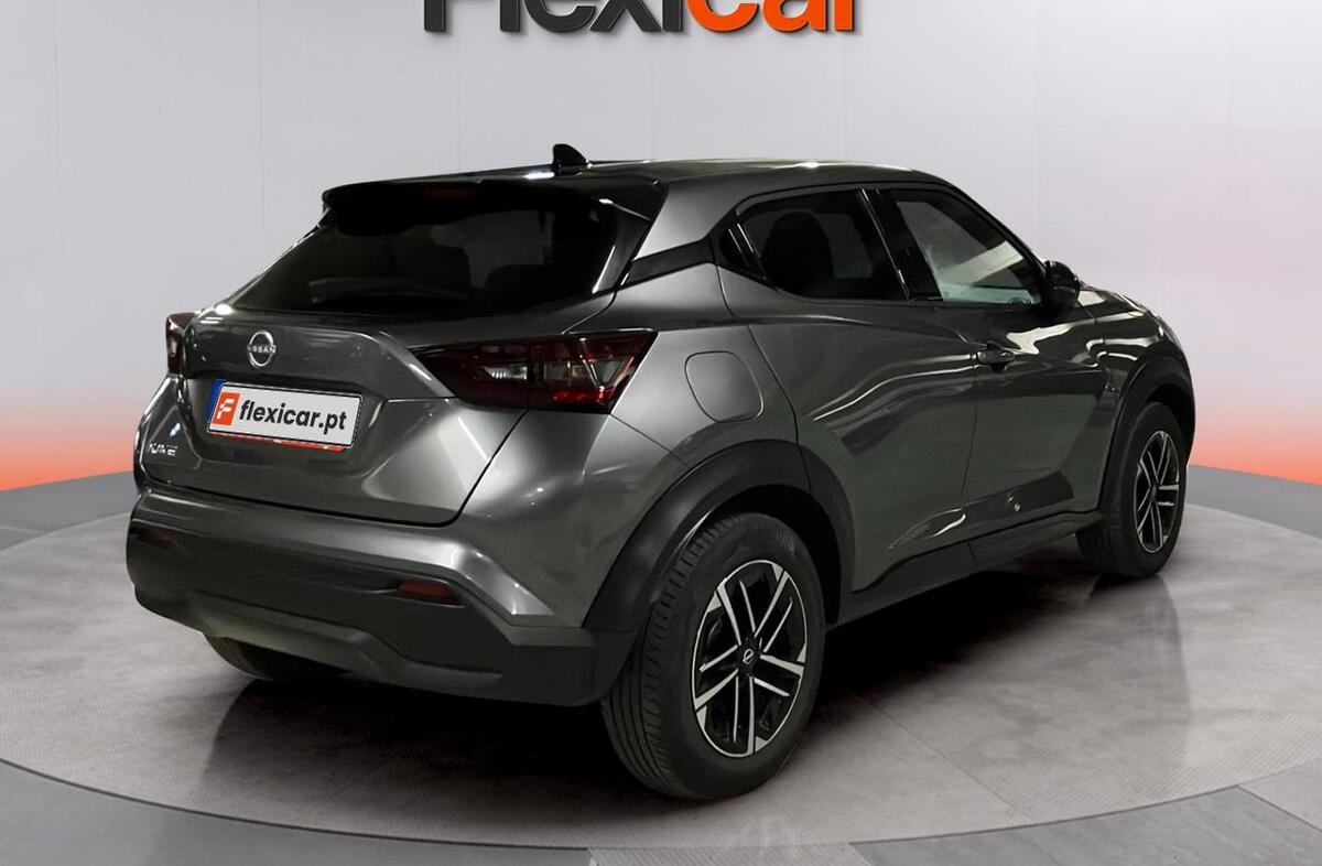NISSAN Juke 1.0 DIG-T N-Connecta