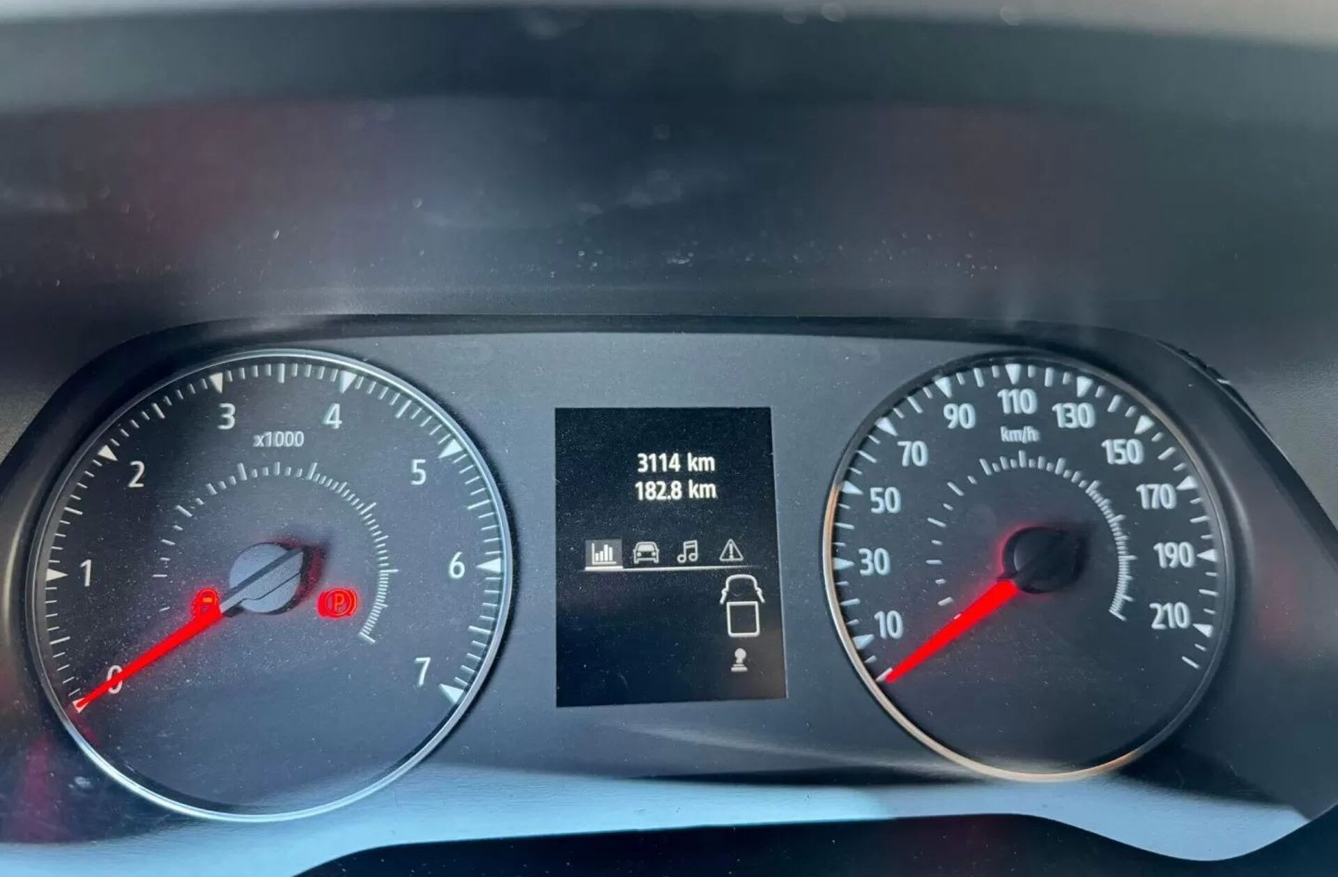 RENAULT Trafic 2.0 Blue dCi L1H1