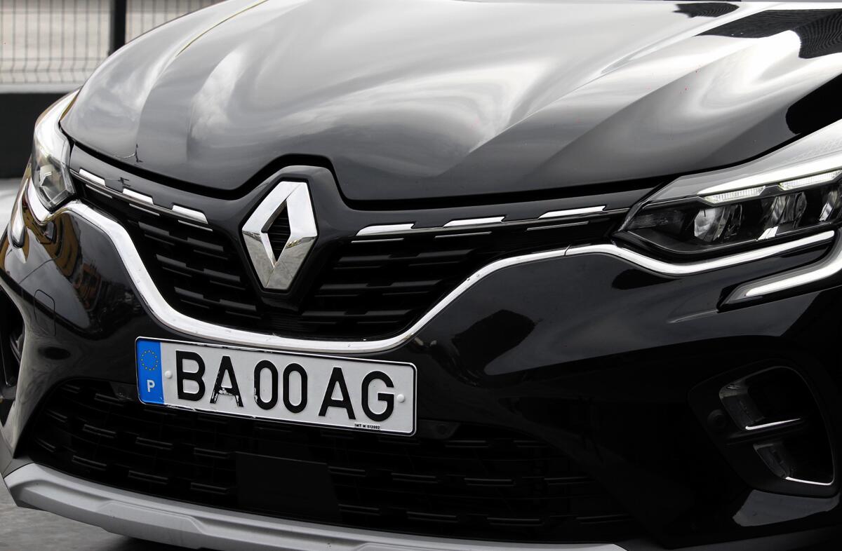 RENAULT Captur 1.0 TCe Techno Bi-Fuel