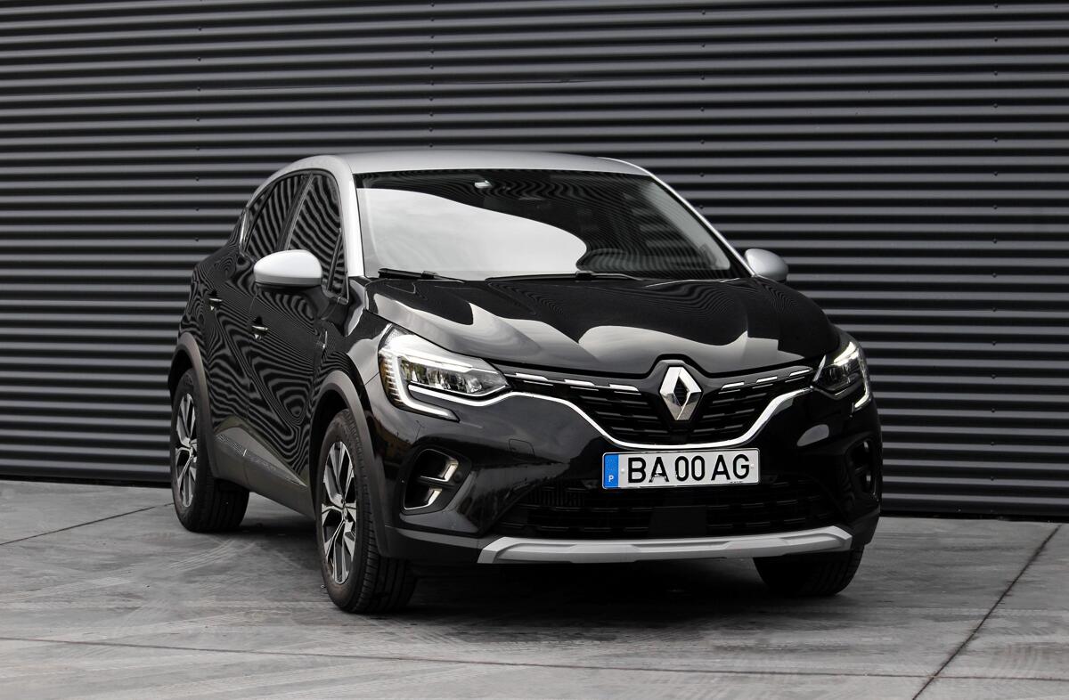 RENAULT Captur 1.0 TCe Techno Bi-Fuel