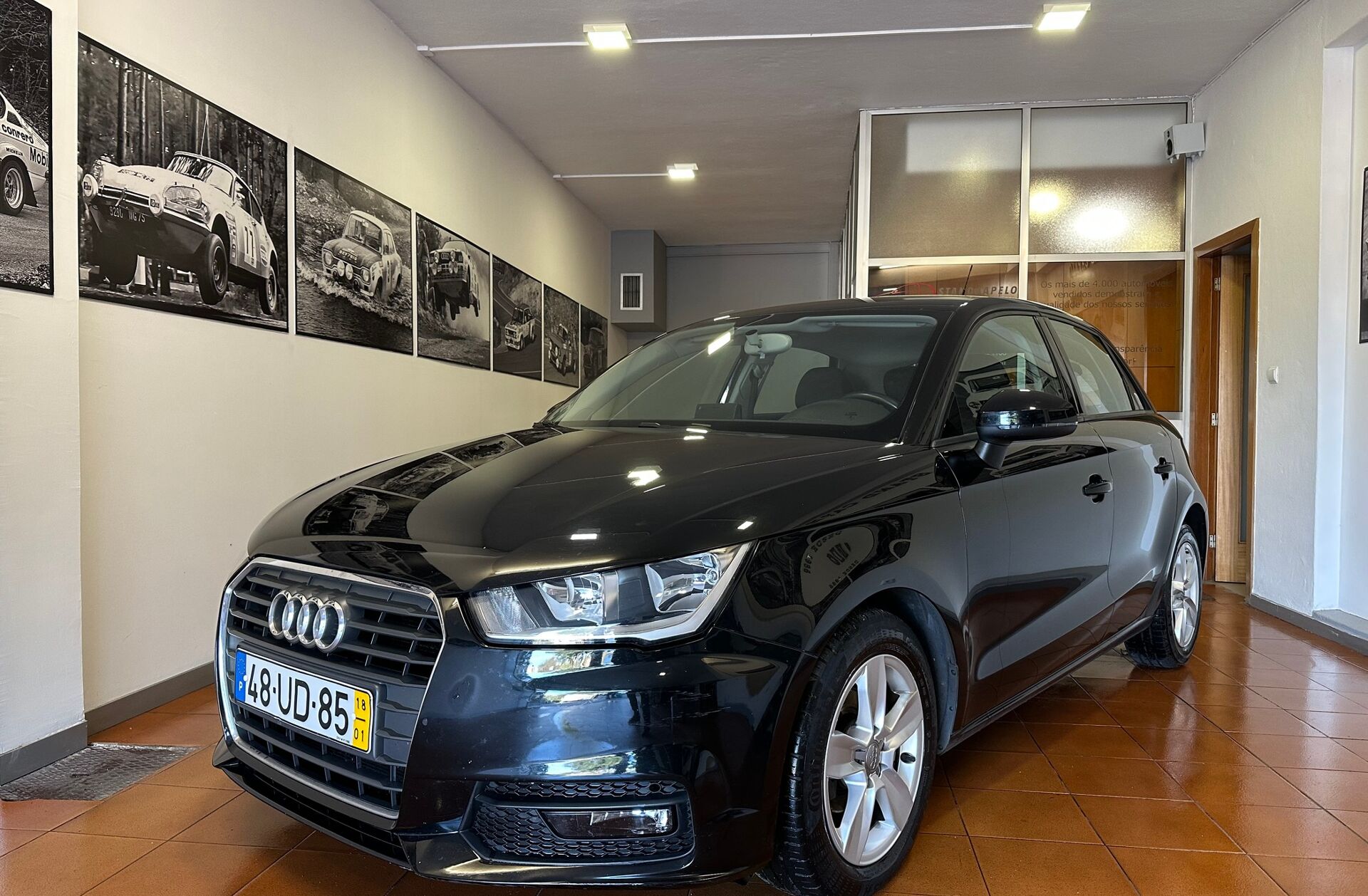 AUDI A1 1.0 TFSI