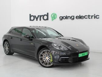 PORSCHE Panamera 4 E-Hybrid