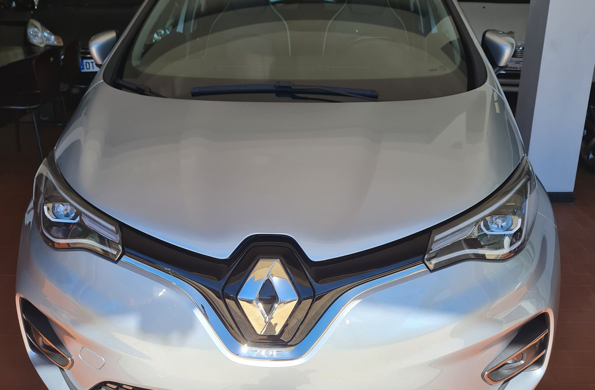 RENAULT ZOE Exclusive 50