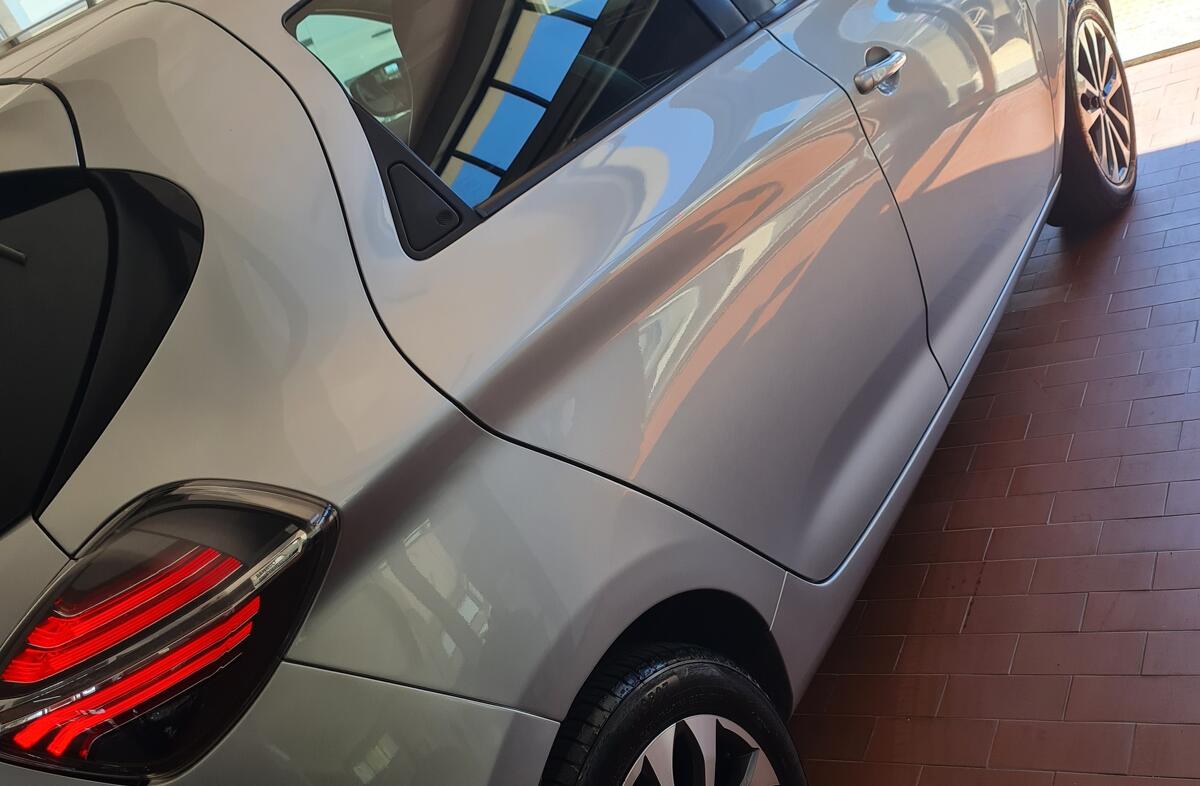 RENAULT ZOE Exclusive 50