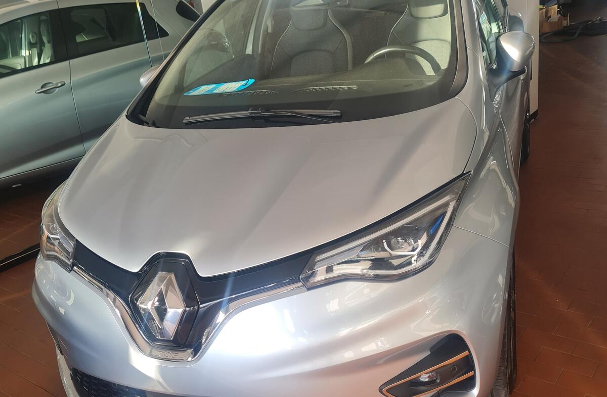 RENAULT ZOE Exclusive 50