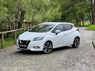 NISSAN Micra 1.0 IG-T Tekna Plus