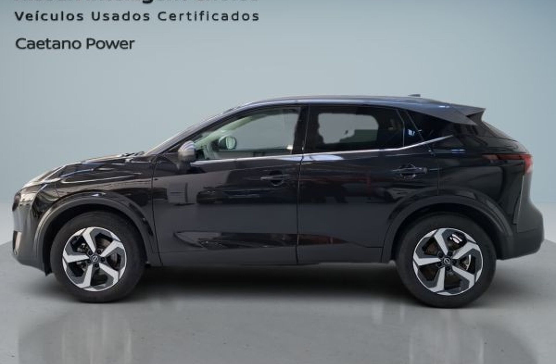 NISSAN Qashqai 1.3 DIG-T N-Connecta