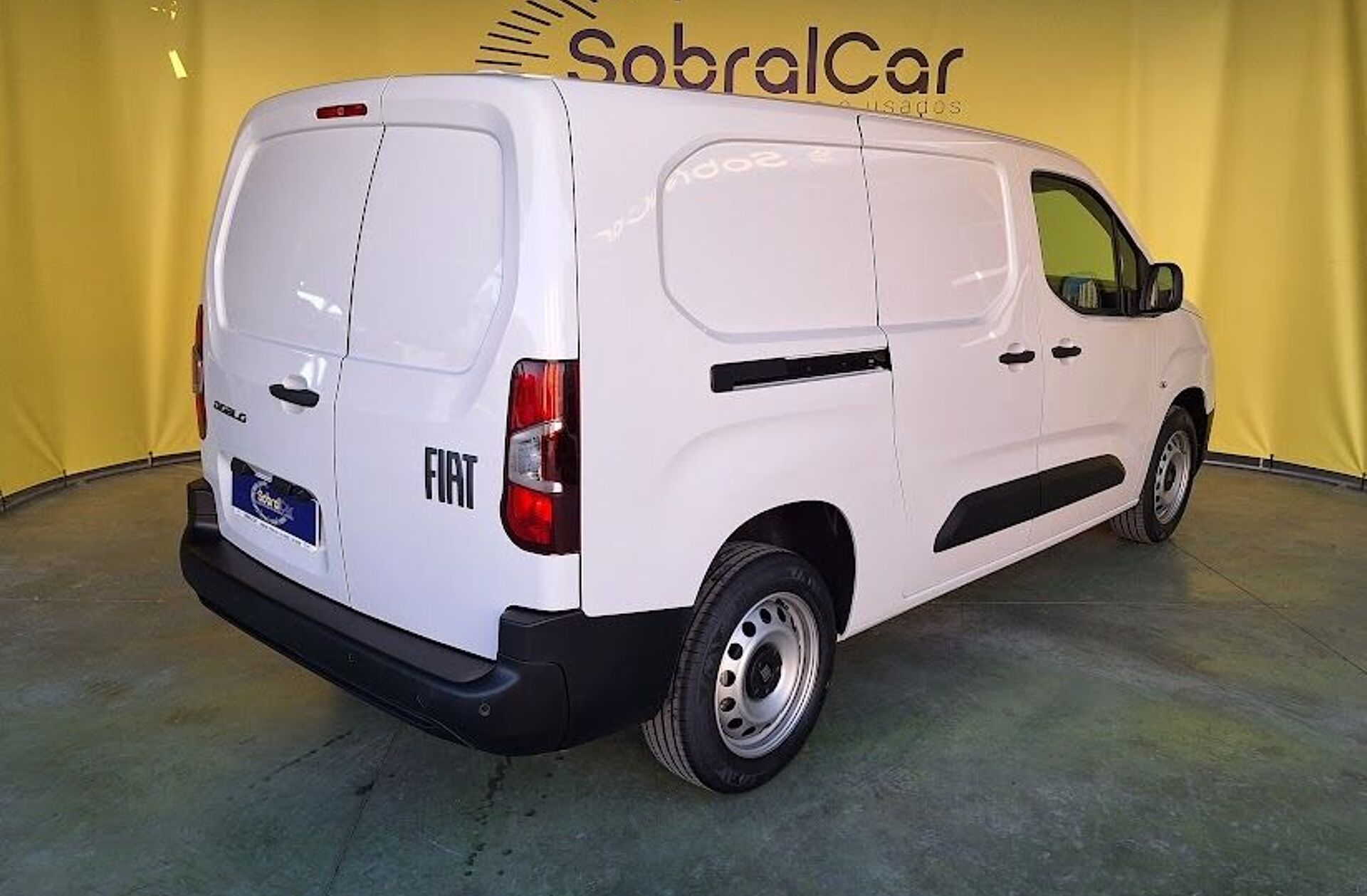 FIAT Doblò 1.5 BlueHDi Maxi