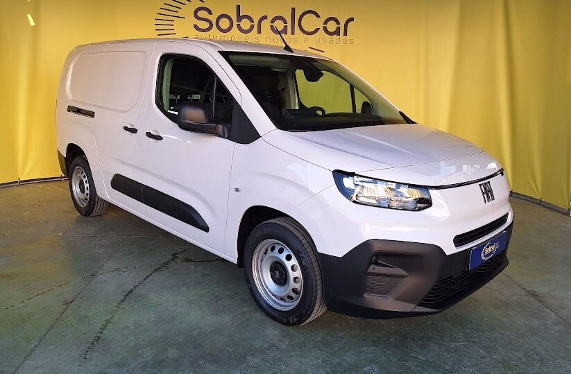 FIAT Doblò 1.5 BlueHDi Maxi