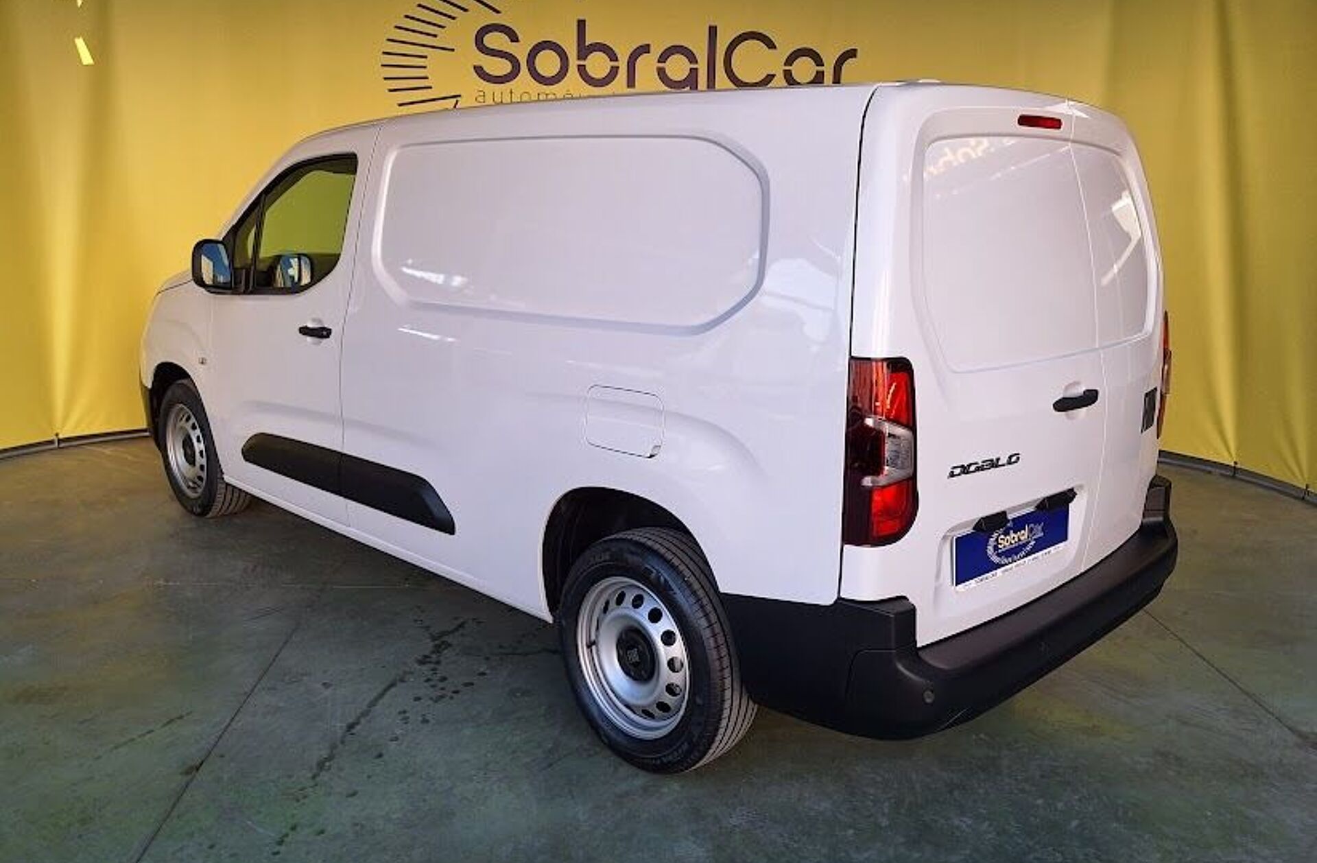 FIAT Doblò 1.5 BlueHDi Maxi