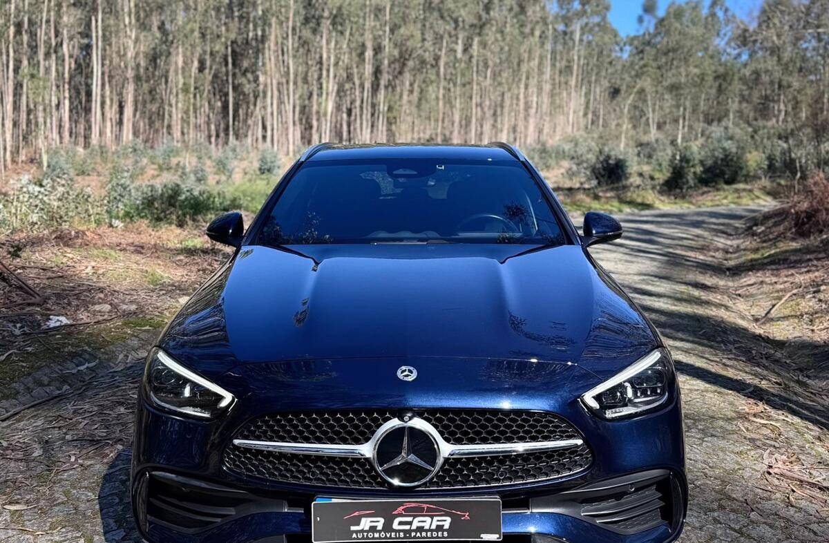MERCEDES Classe C C 300 e Avantgarde
