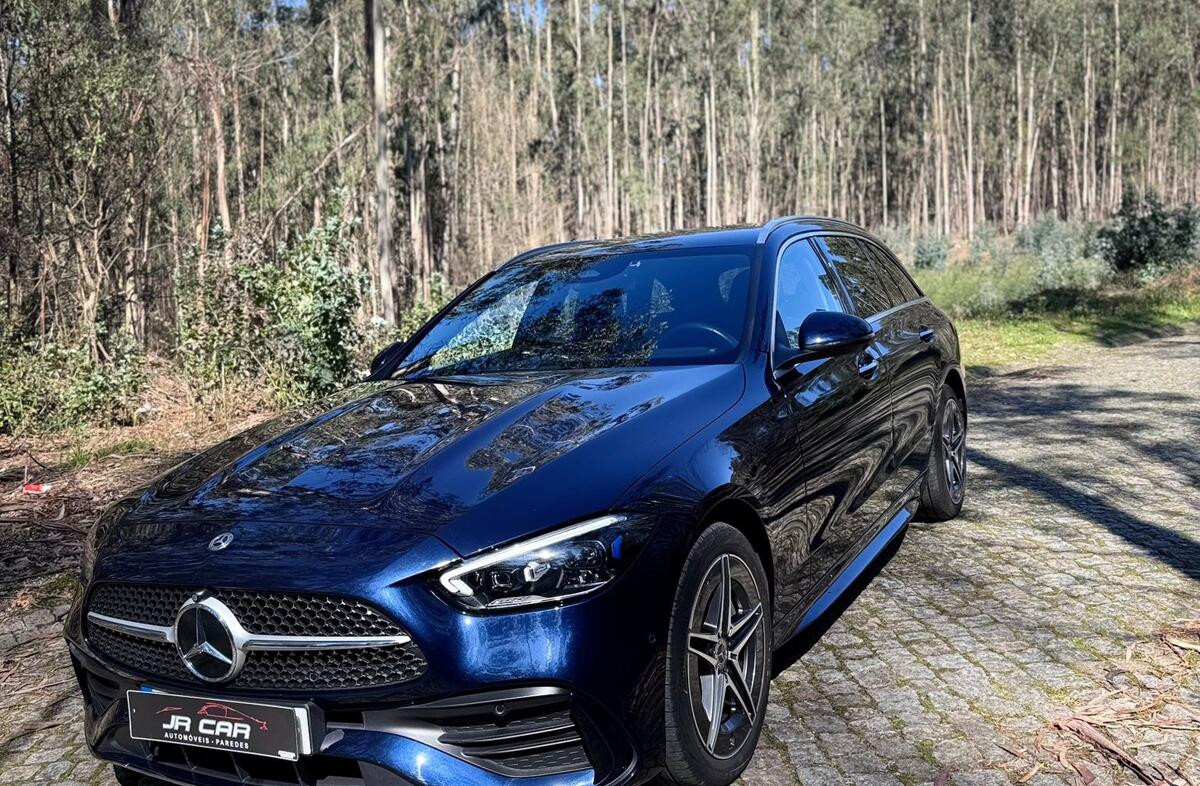 MERCEDES Classe C C 300 e Avantgarde