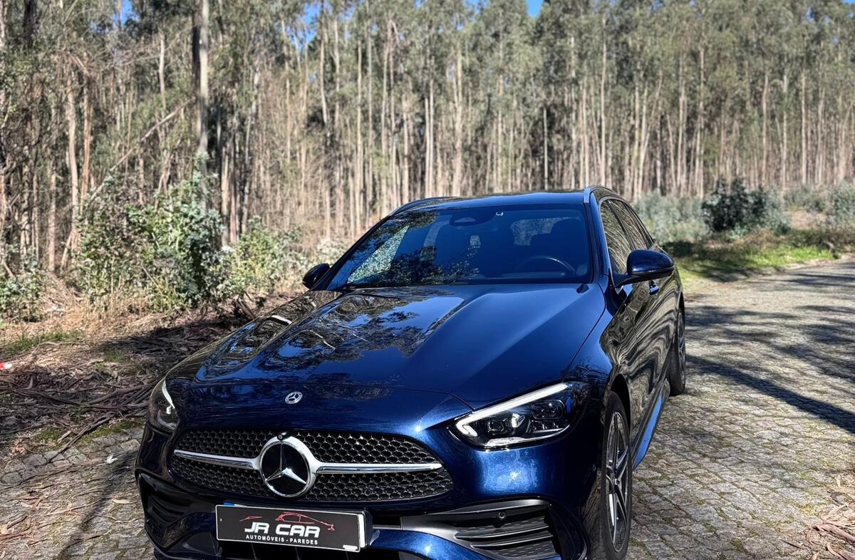 MERCEDES Classe C C 300 e Avantgarde