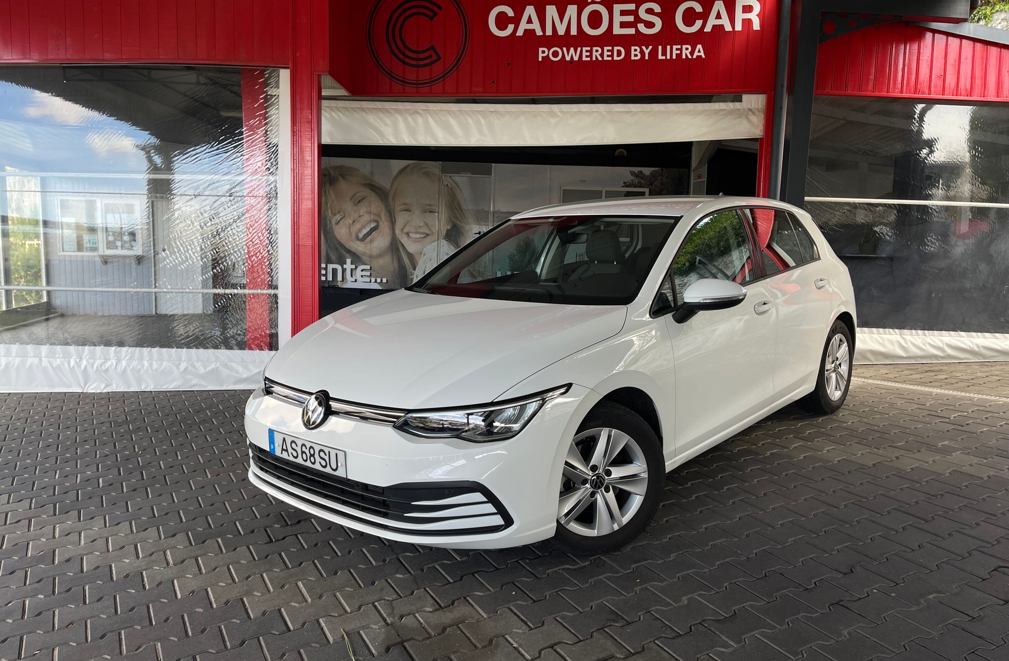 VOLKSWAGEN Golf 1.0 TSI Life