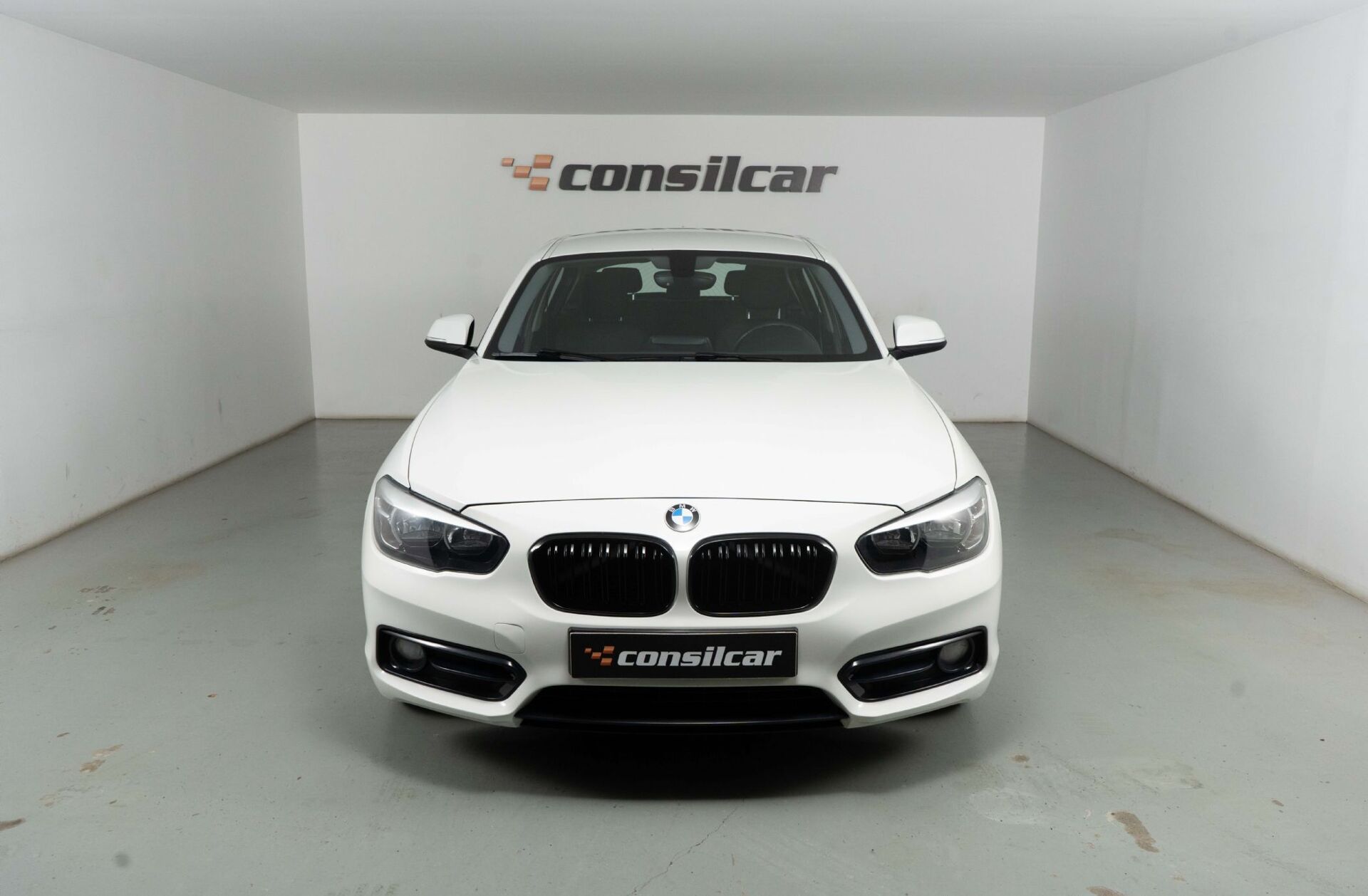 BMW Serie-1 116 d Line Sport