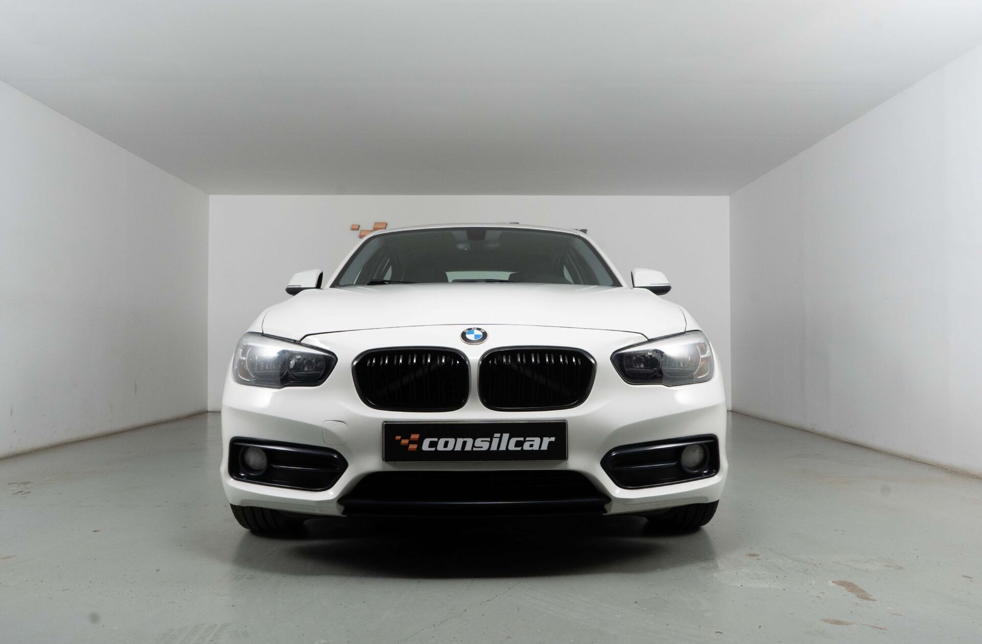 BMW Serie-1 116 d Line Sport