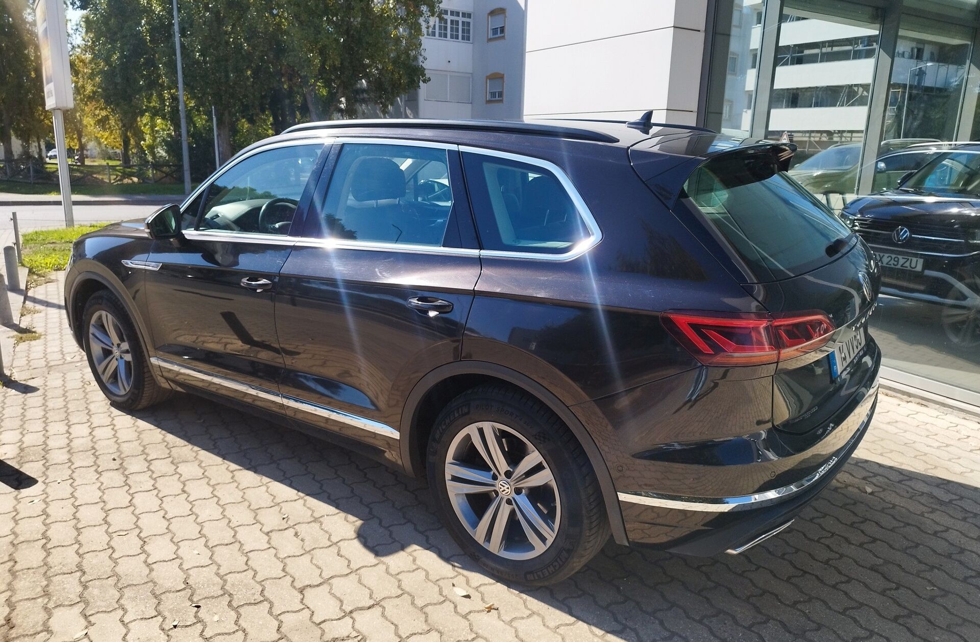 VOLKSWAGEN Touareg 3.0 TDI V6 Elegance Plus