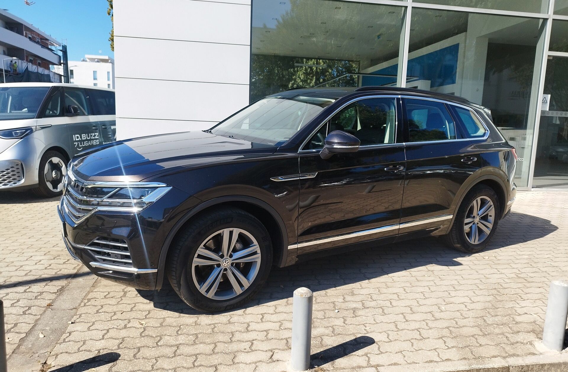 VOLKSWAGEN Touareg 3.0 TDI V6 Elegance Plus