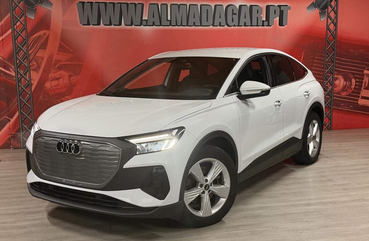 AUDI Q4 35 55 kWh