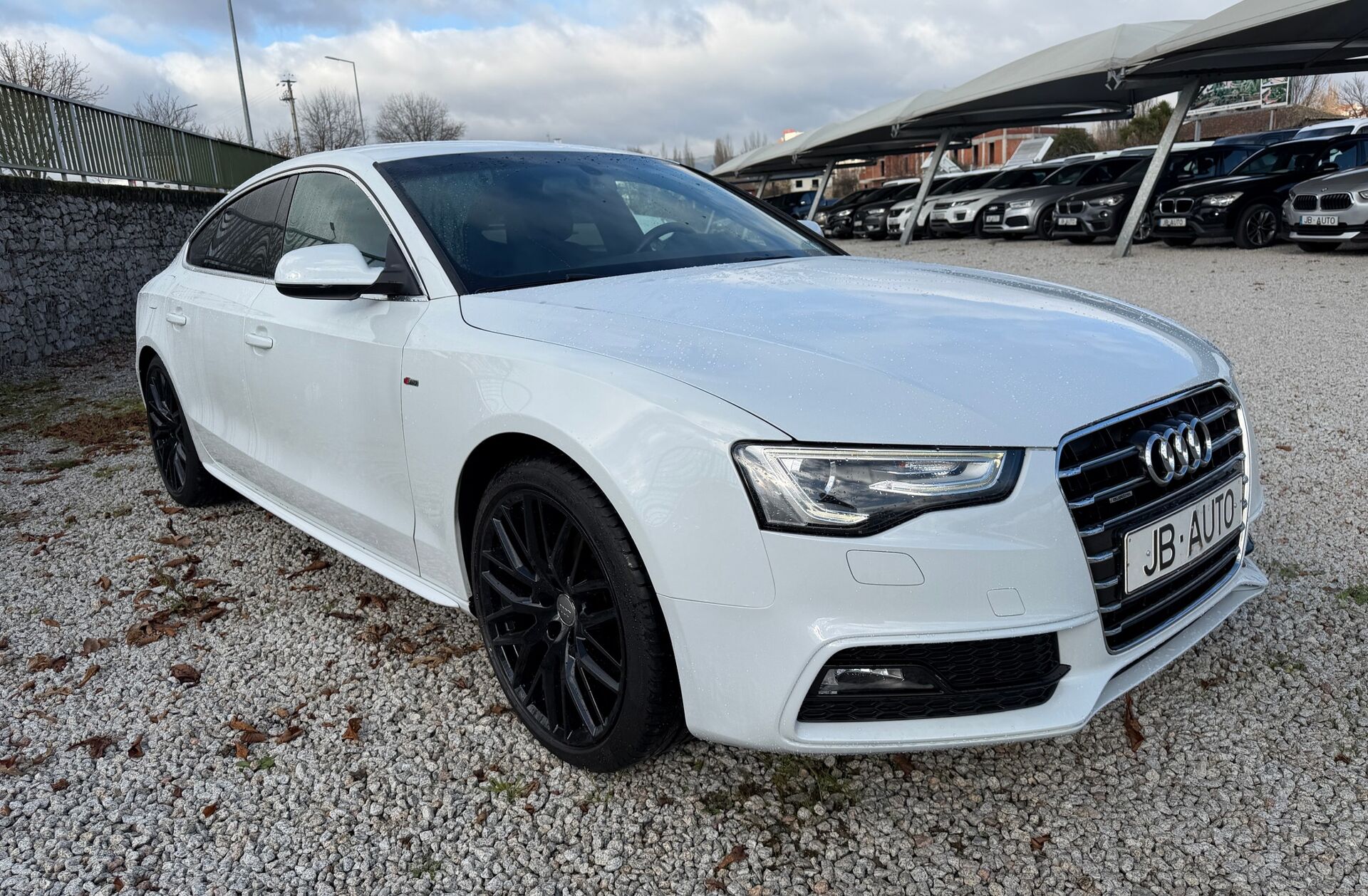 AUDI A5 2.0 TDi S-line