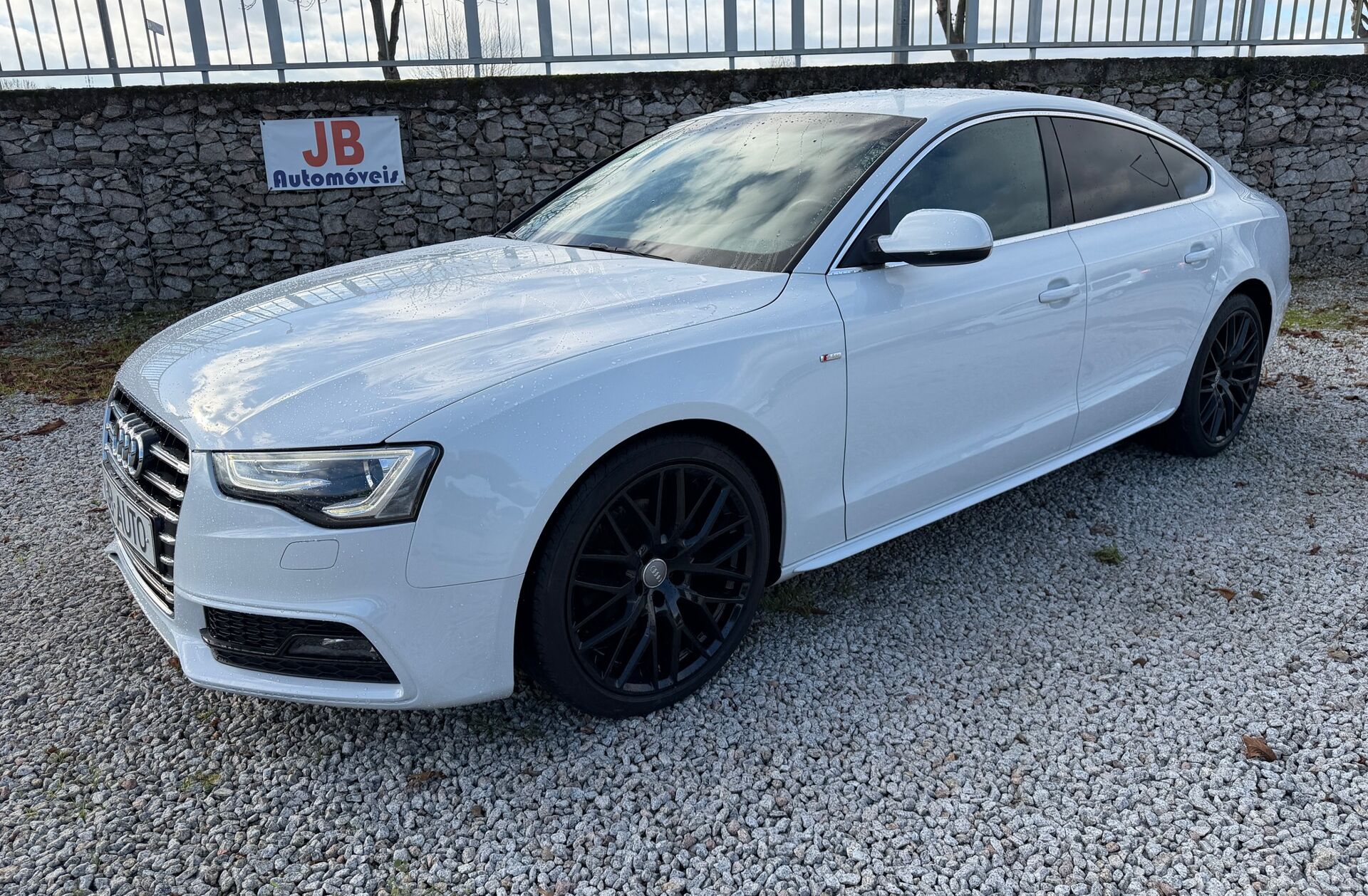 AUDI A5 2.0 TDi S-line