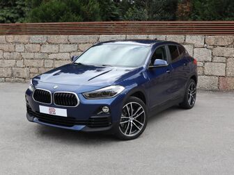 BMW X2 20 d xDrive Auto