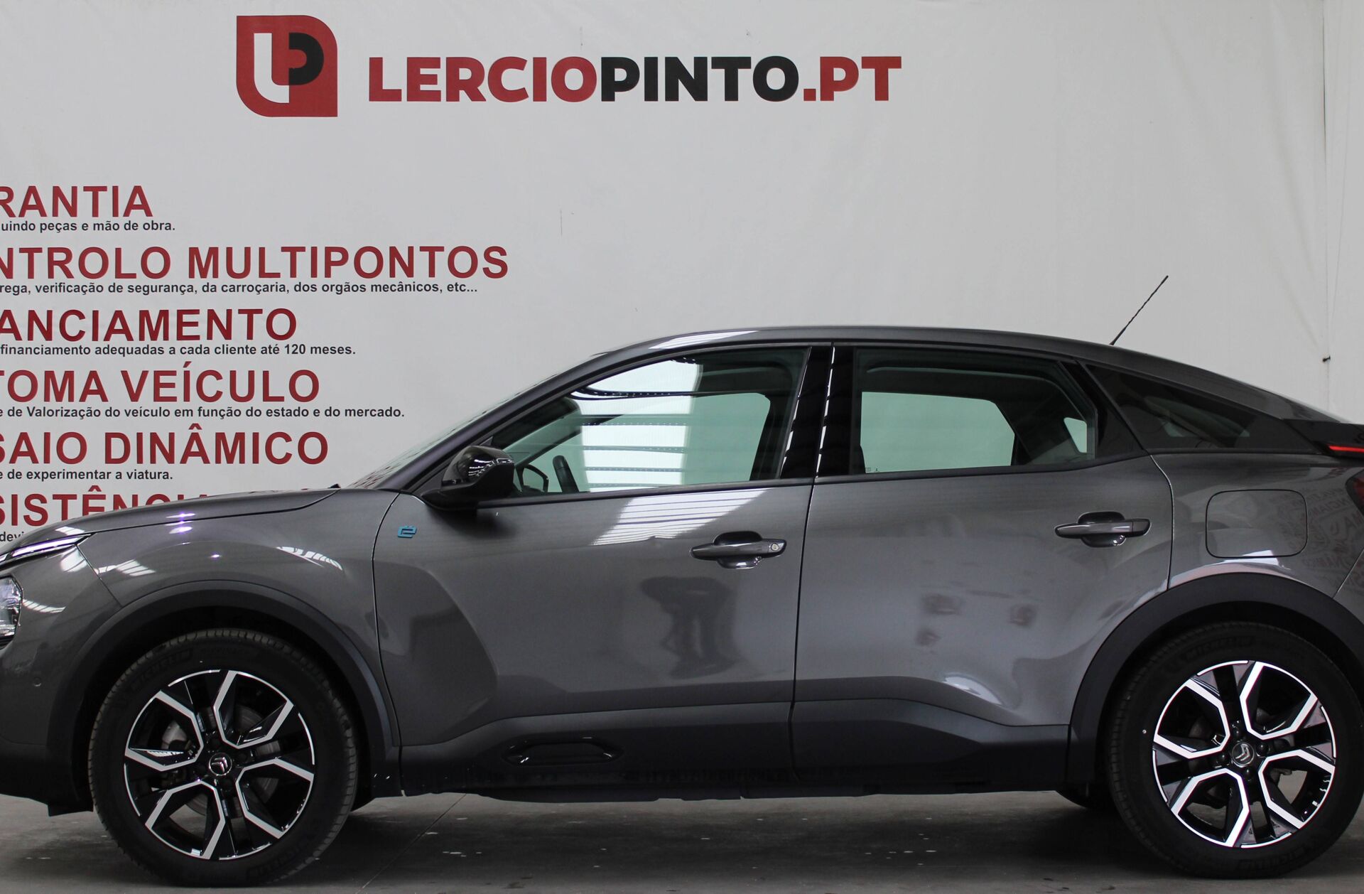 CITROEN C4 e- 50 kWh Feel Pack