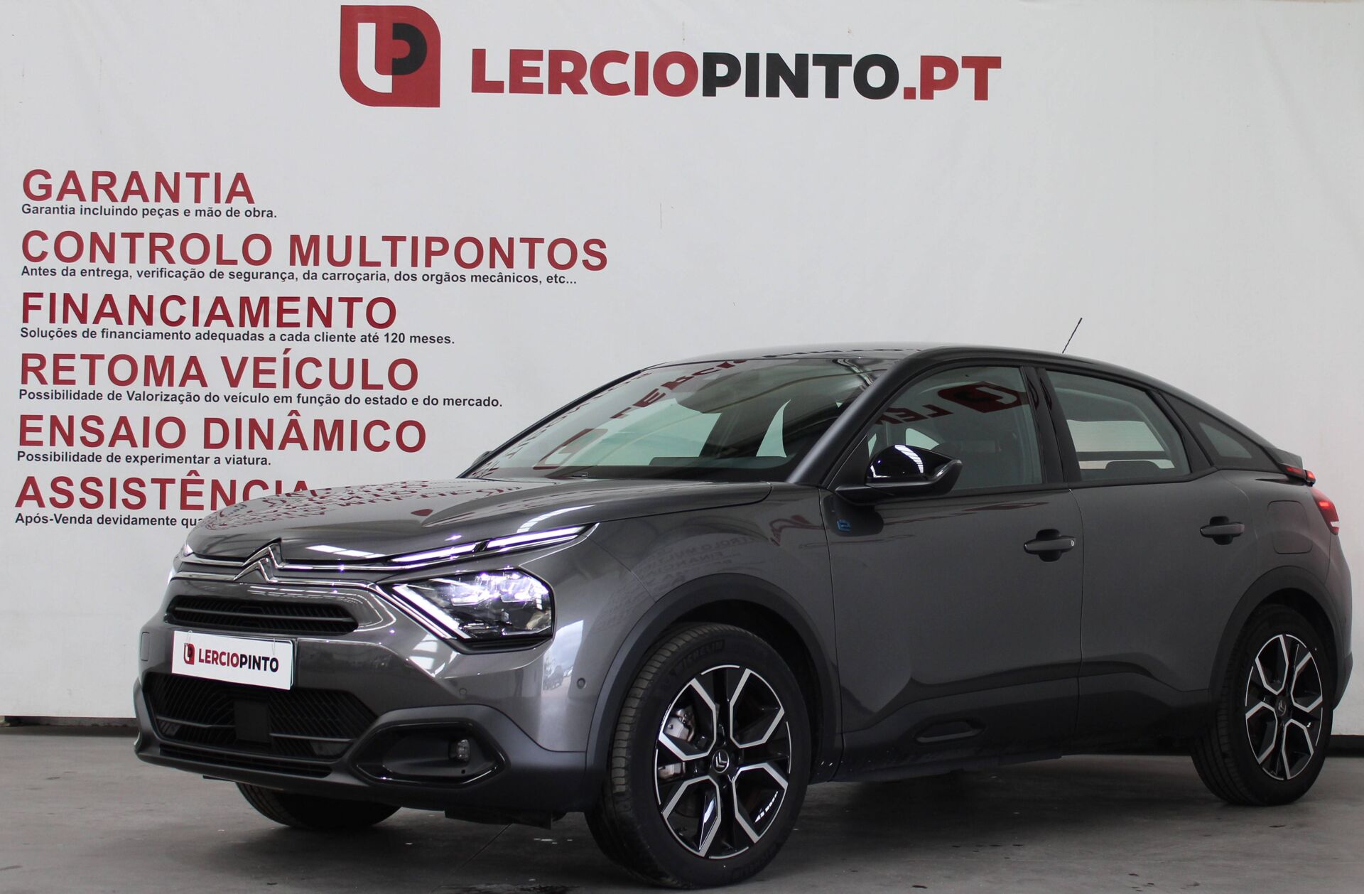 CITROEN C4 e- 50 kWh Feel Pack