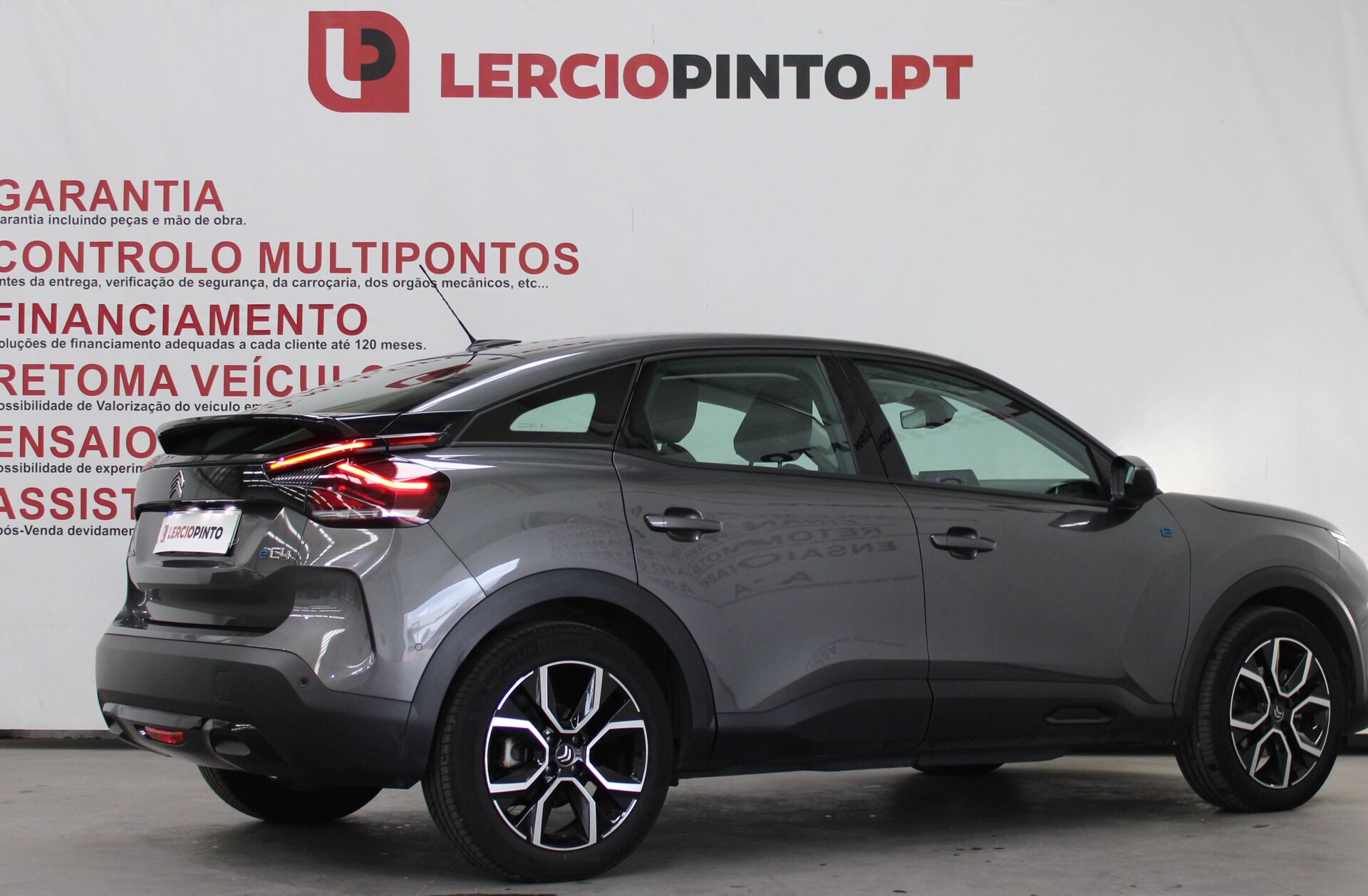 CITROEN C4 e- 50 kWh Feel Pack