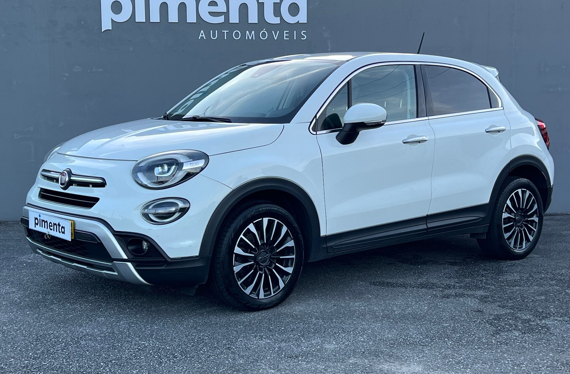 FIAT 500 X 1.0 FireFly City Cross