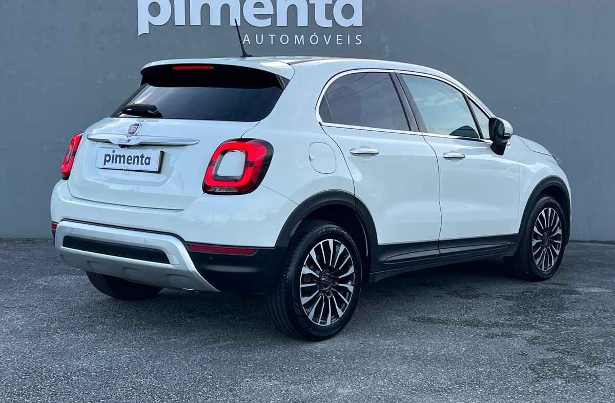 FIAT 500 X 1.0 FireFly City Cross