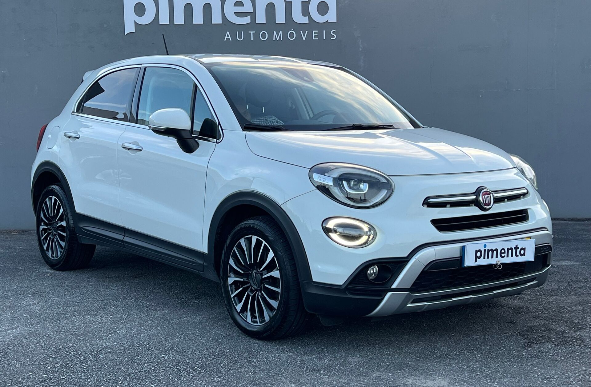 FIAT 500 X 1.0 FireFly City Cross