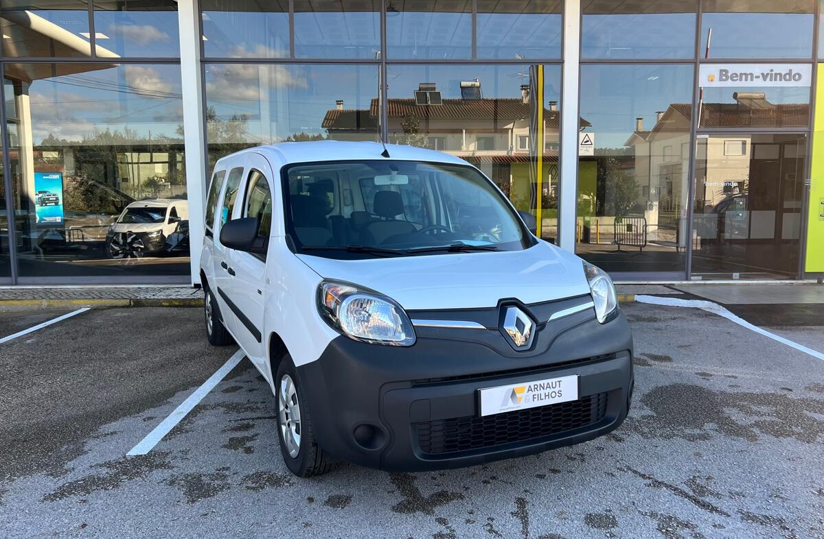 RENAULT Kangoo Maxi Z.E. 33 Flex