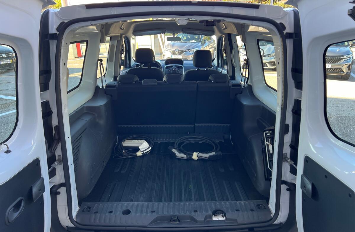 RENAULT Kangoo Maxi Z.E. 33 Flex