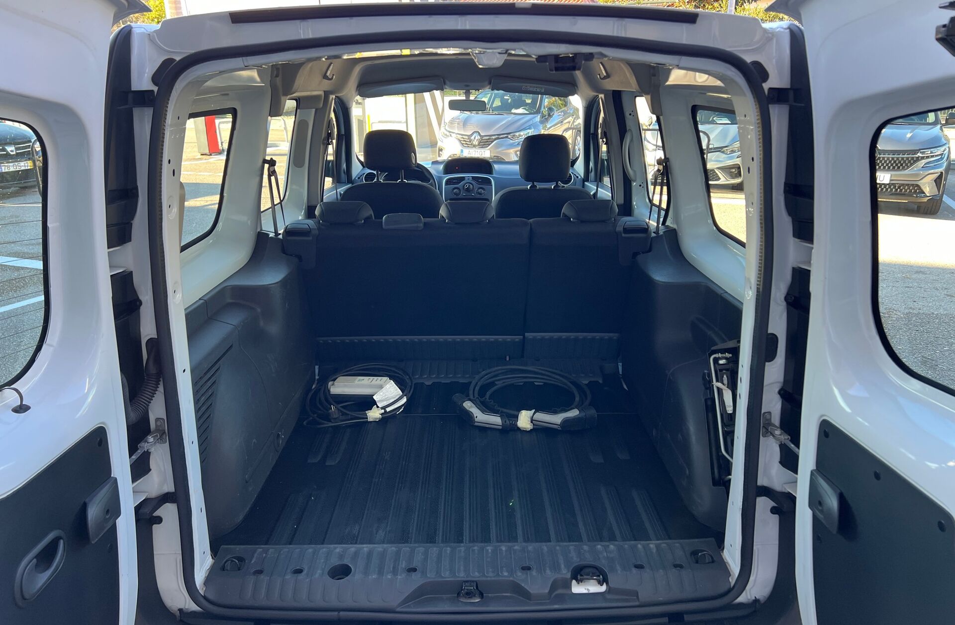 RENAULT Kangoo Maxi Z.E. 33 Flex