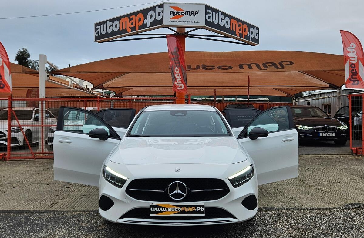 MERCEDES Classe A A 200