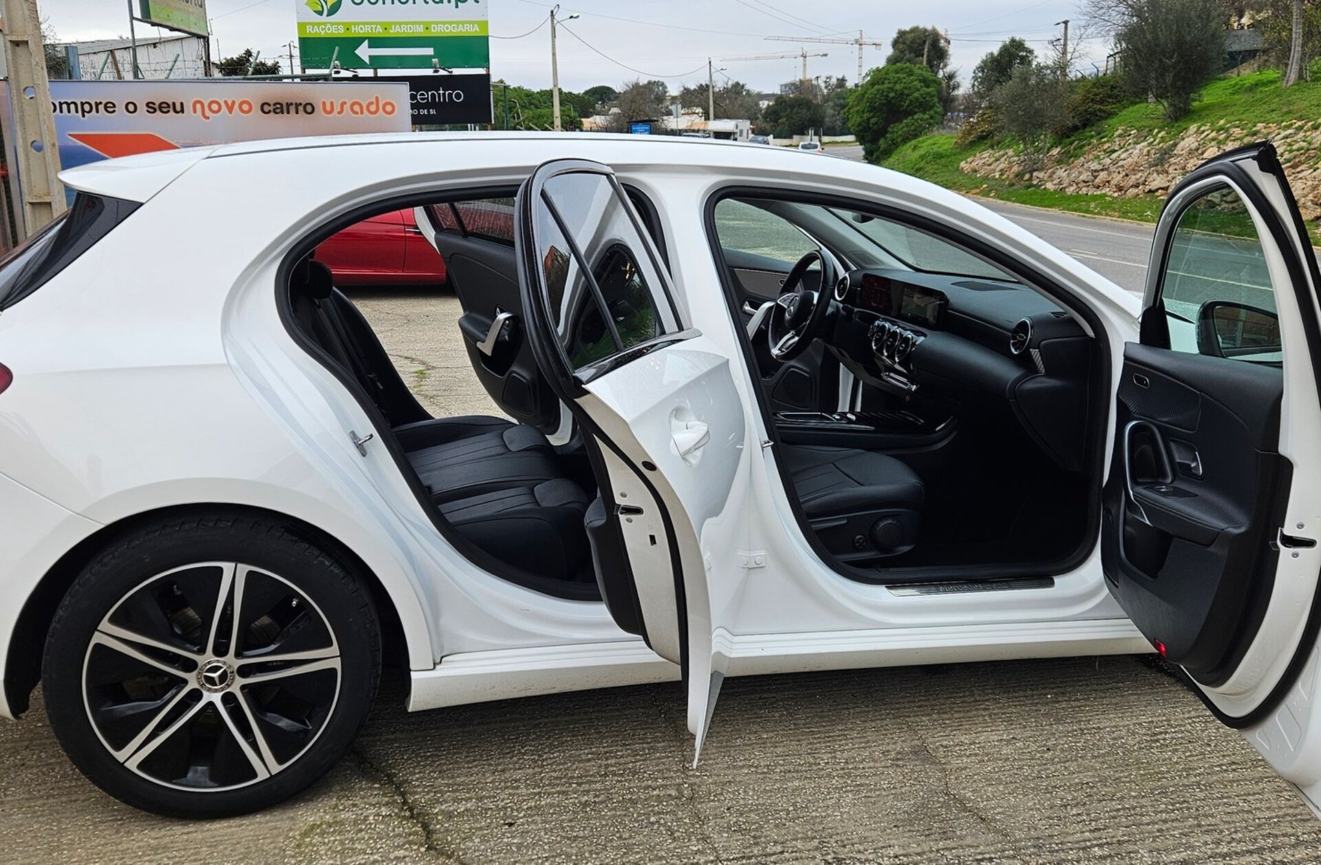 MERCEDES Classe A A 200