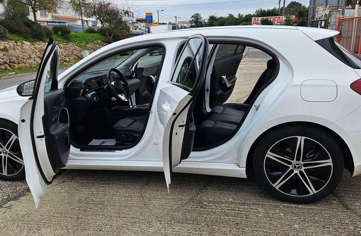 MERCEDES Classe A A 200