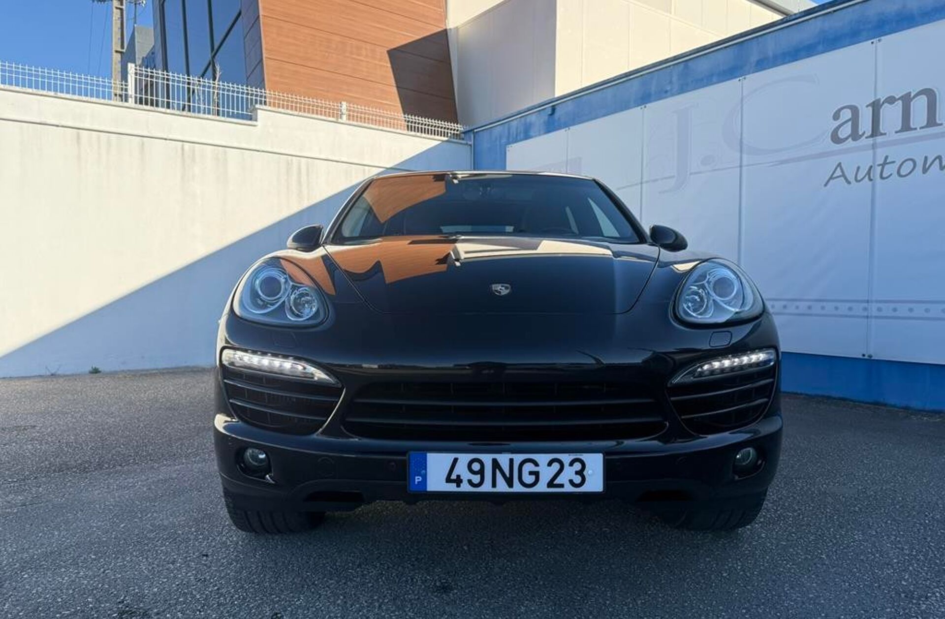 PORSCHE Cayenne II