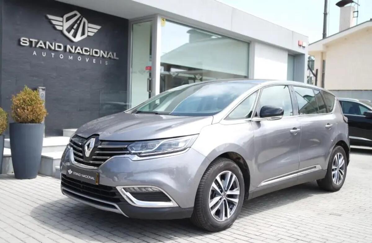 RENAULT Espace 1.6 dCi Zen
