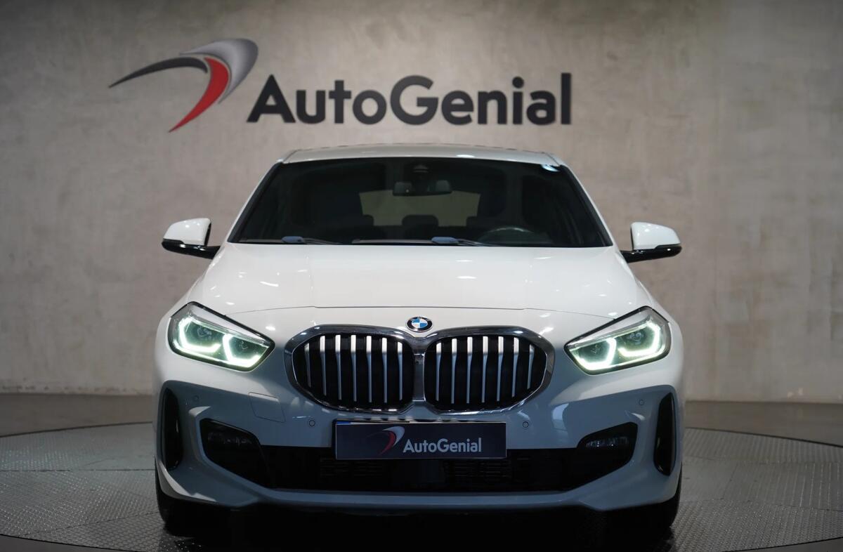 BMW Serie-1 116 d Pack M Auto