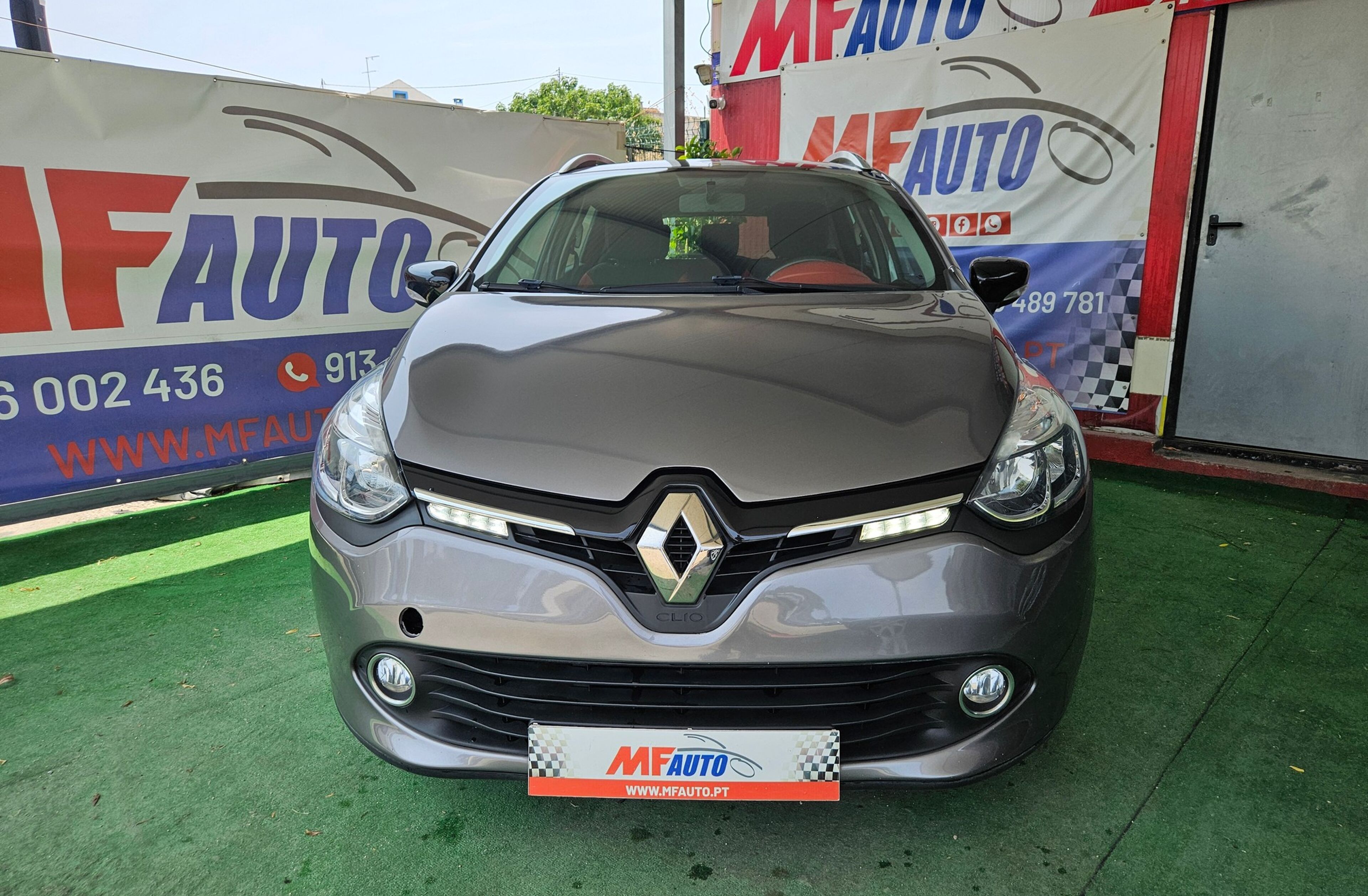 RENAULT Clio 1.5 dCi Clio