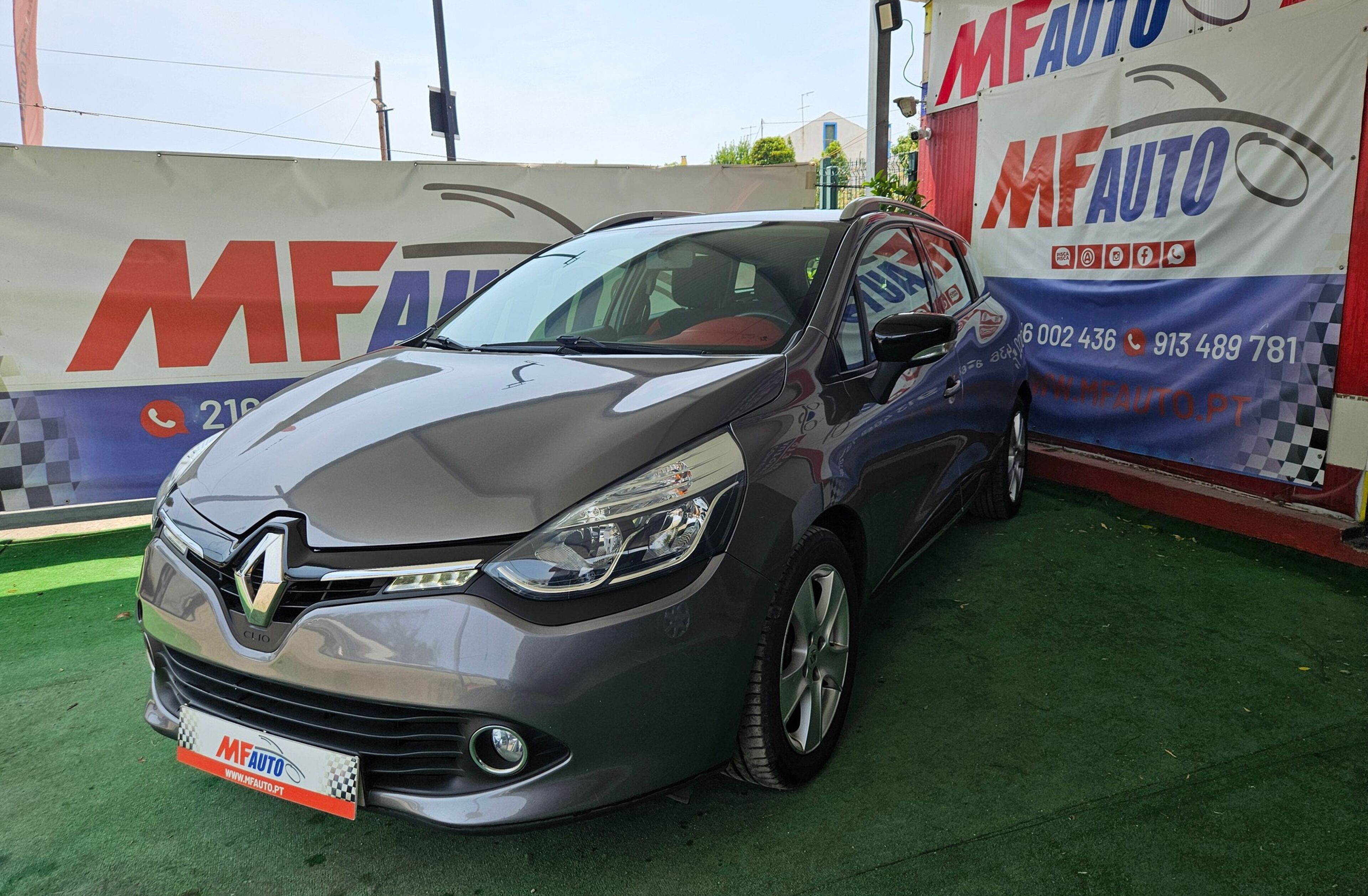 RENAULT Clio 1.5 dCi Clio