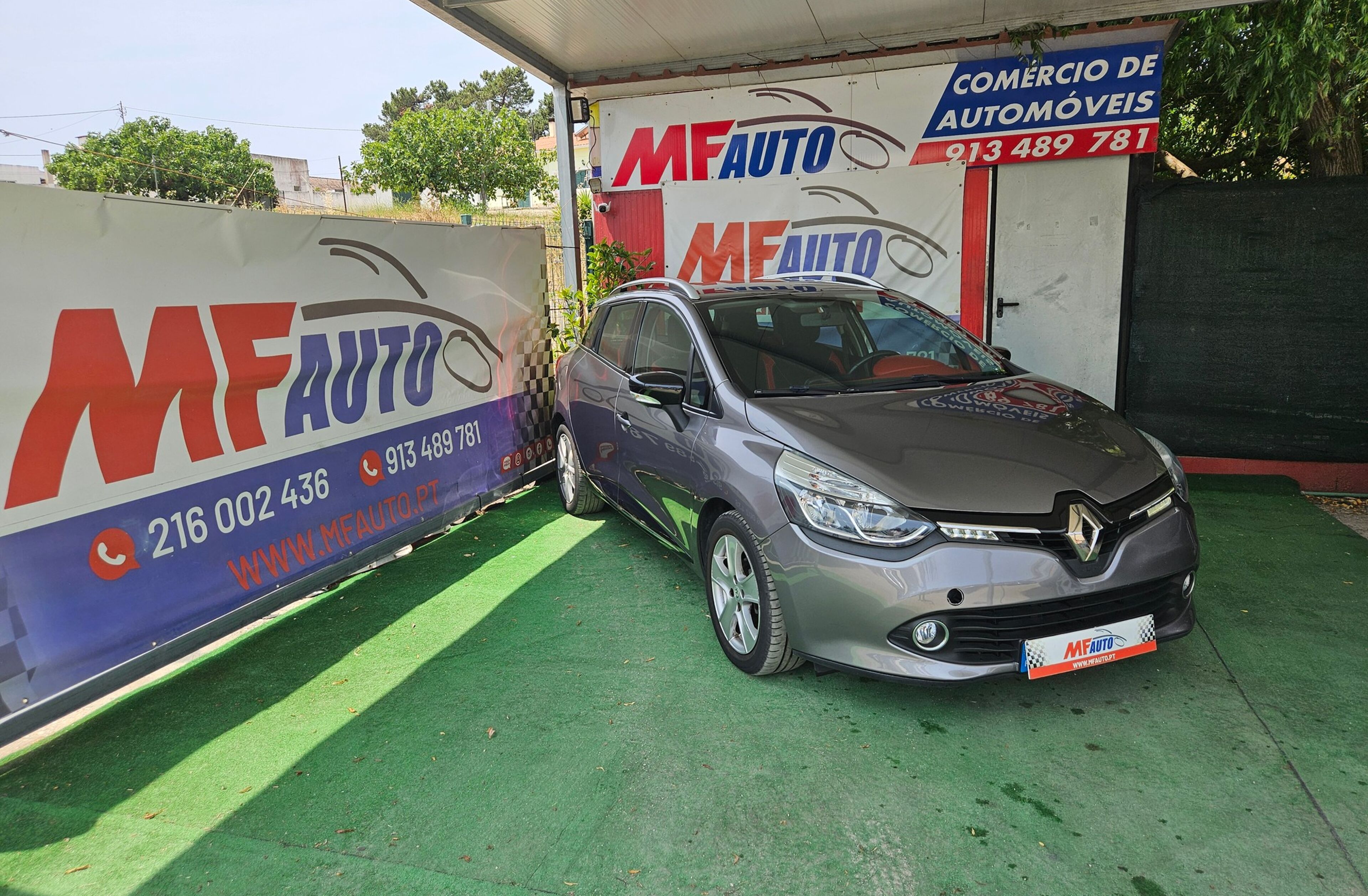 RENAULT Clio 1.5 dCi Clio